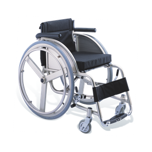 Wheelchair PNG-17853